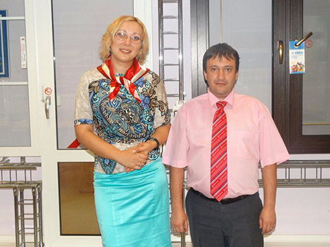 VEKA Professional в Благовещенске